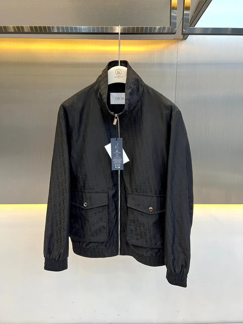Куртки И Пуховики Женские Christian Dior 18416759