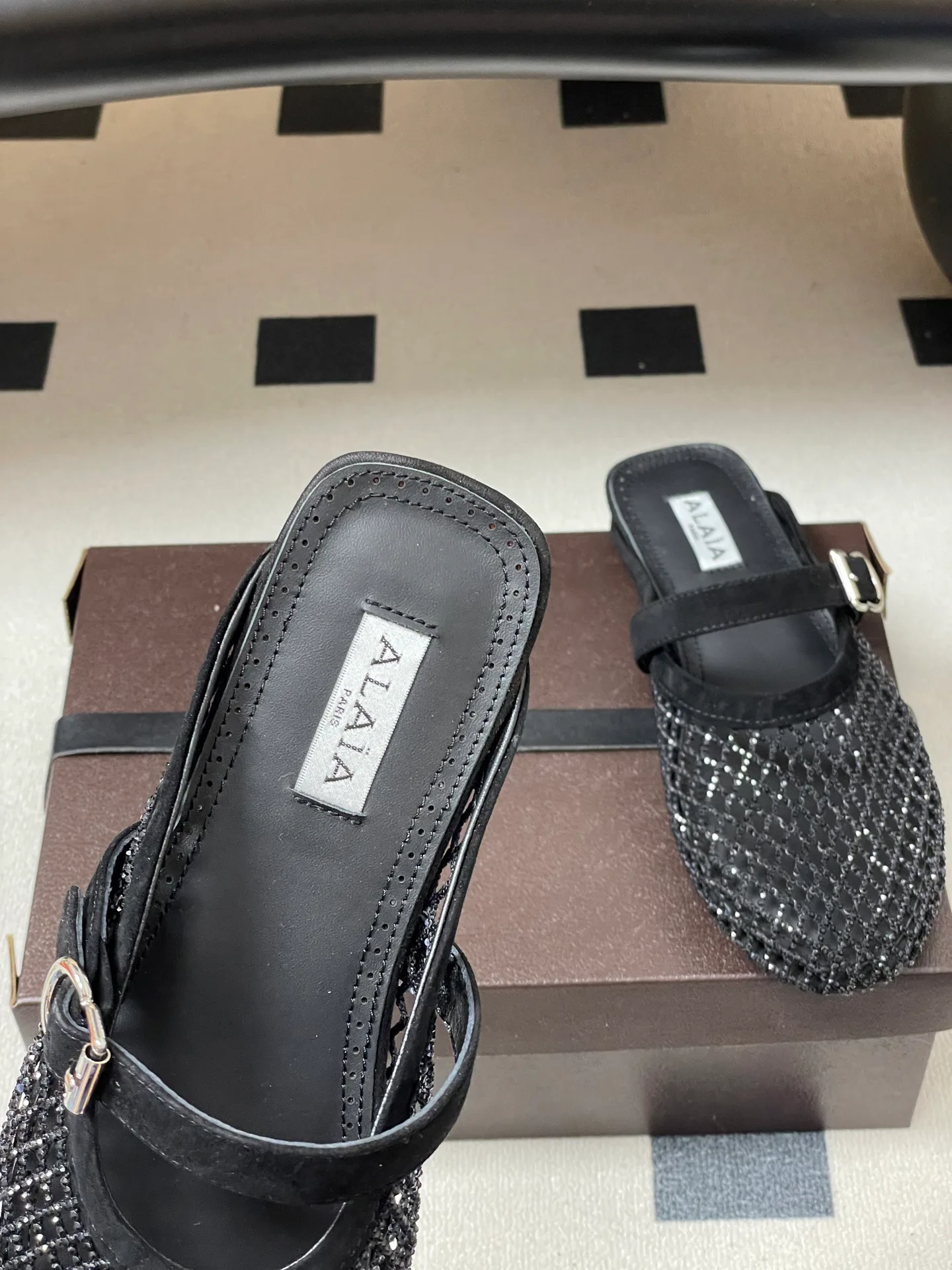Мюли И Сабо Женские Alaia 18262039
