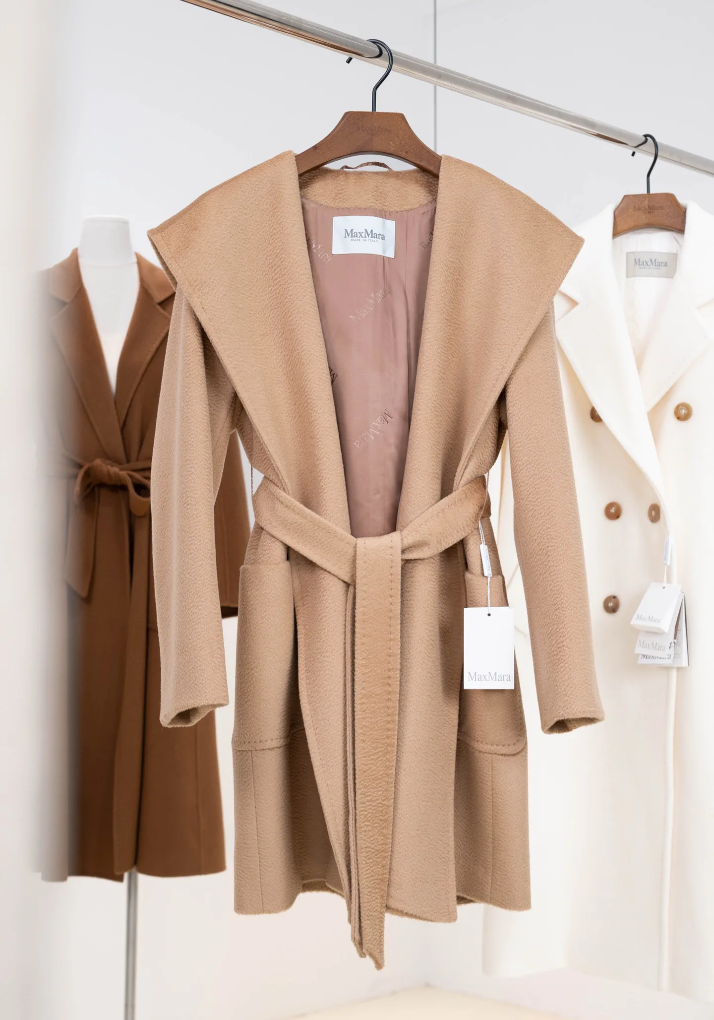Пальто Женские Max Mara 18728501
