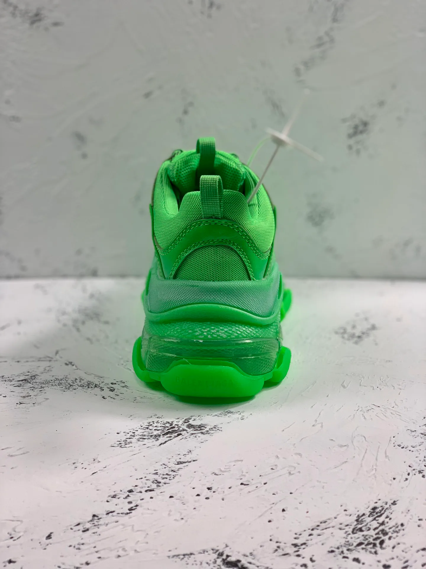 Кроссовки Женские Balenciaga 9662