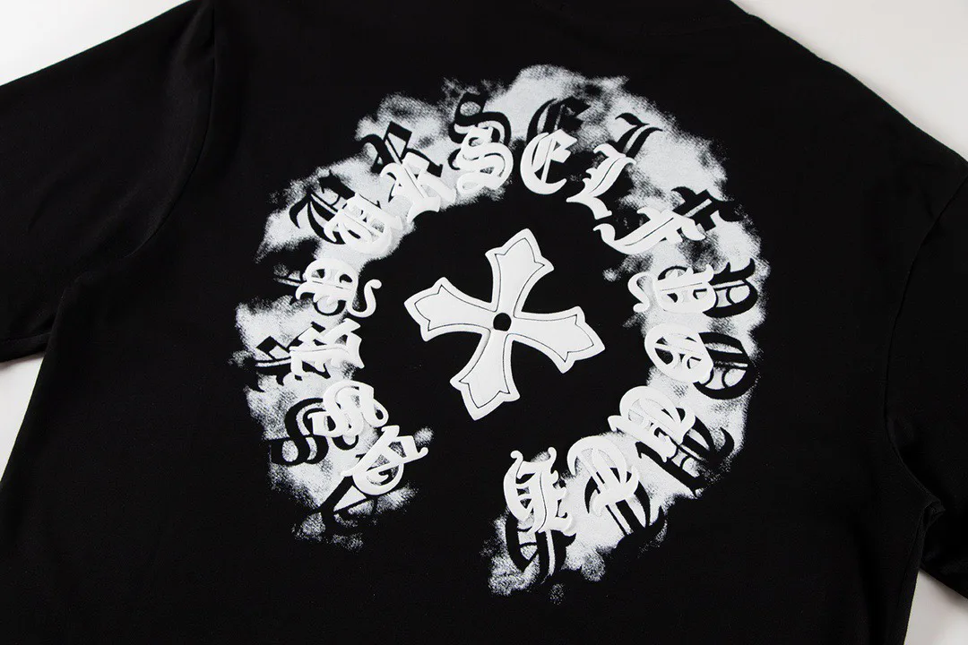 Футболки Женские Chrome Hearts 9150873