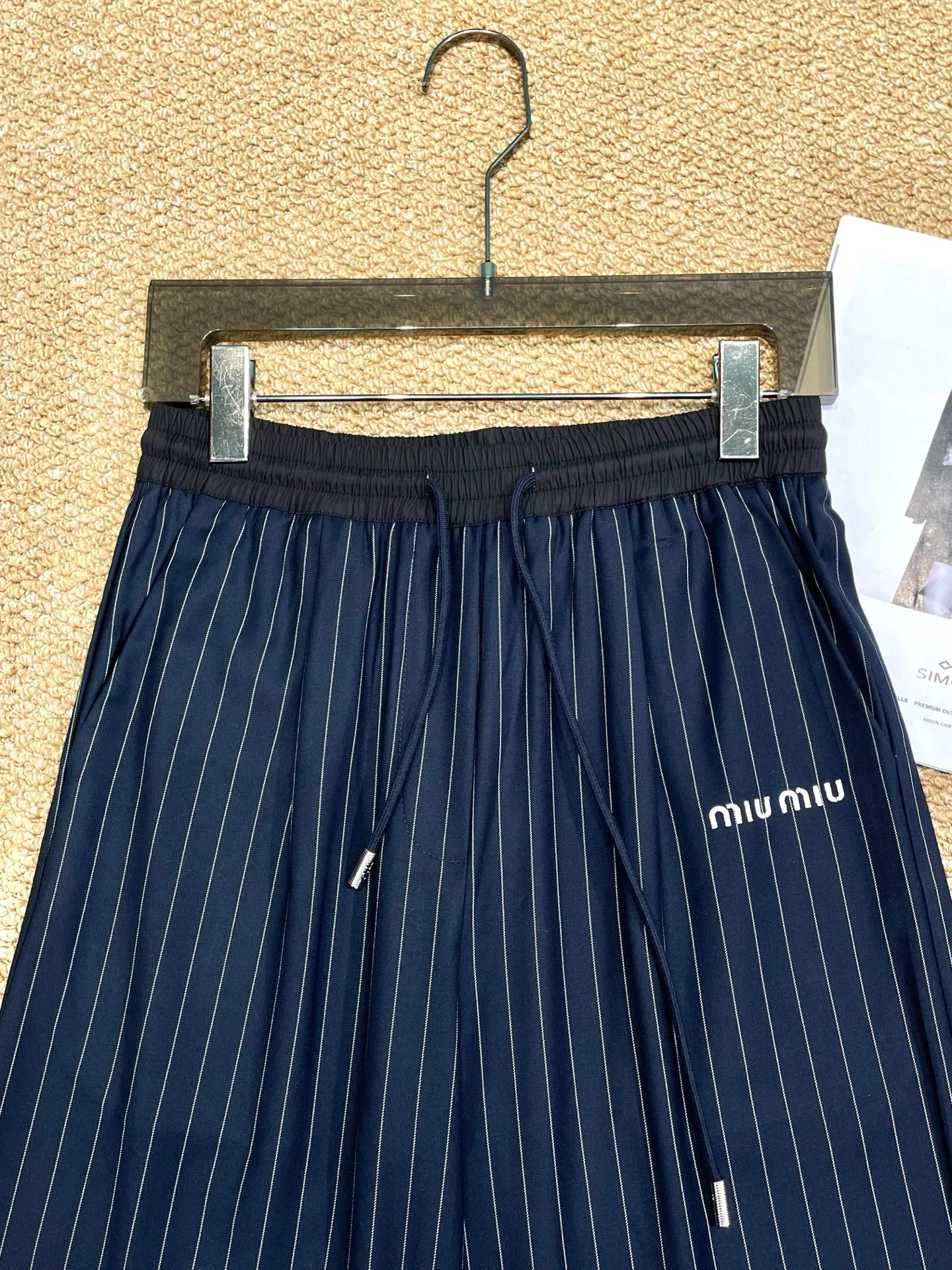 Брюки Женские Miu Miu 107620