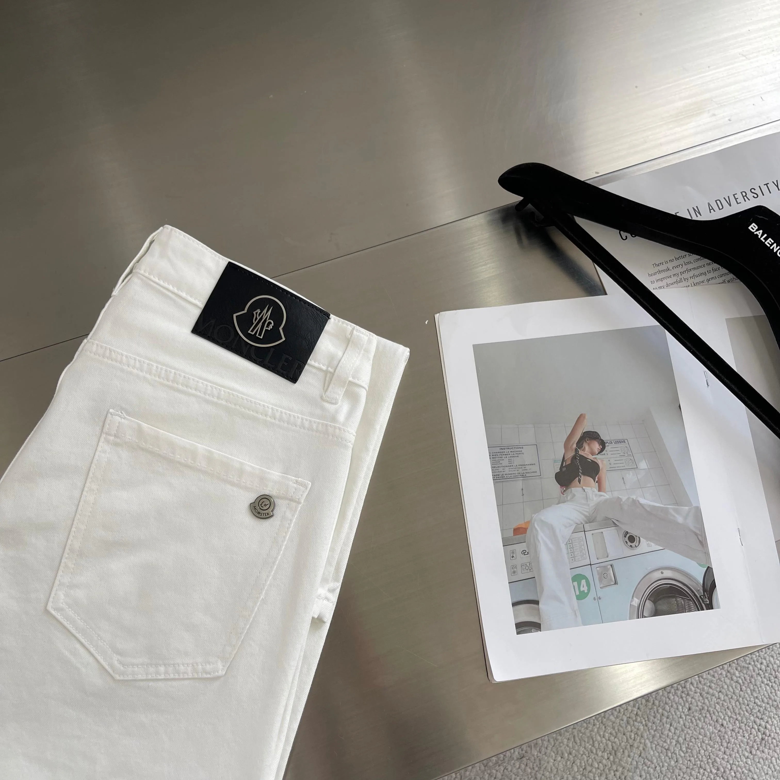 Джинсы Женские Moncler 4861952