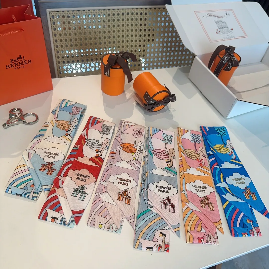 Шарфы Hermes 34445
