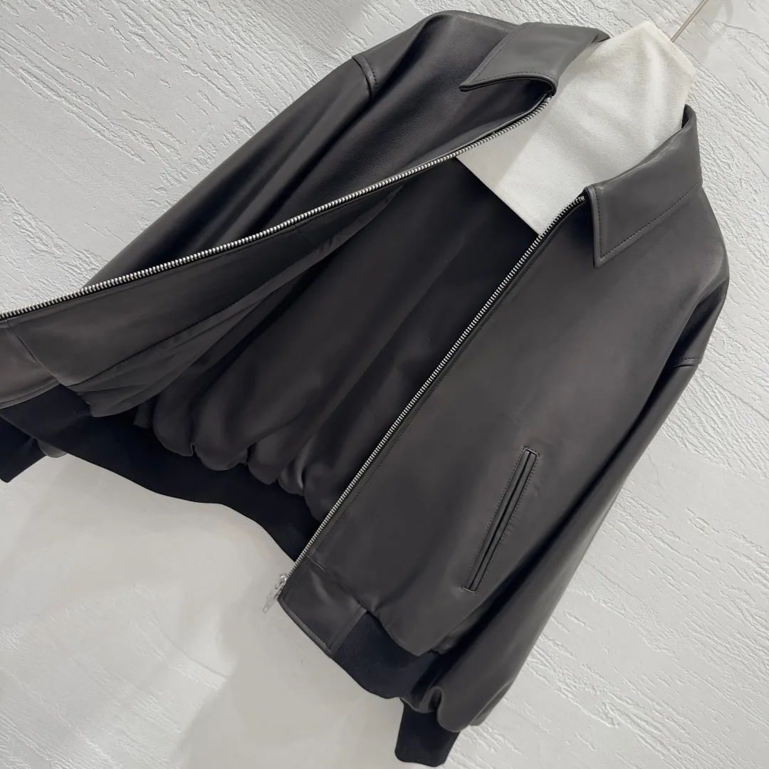 Кожаные Куртки И Дублёнки Мужские Celine 11546174