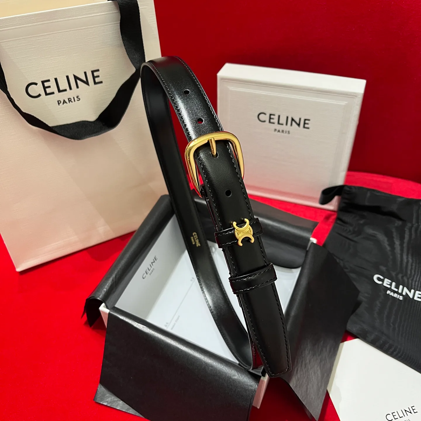 Поясные Сумки Женские Celine 10587937