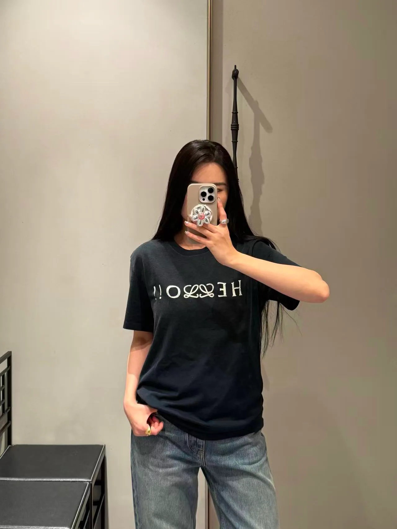 Футболки Женские Loewe 5869416