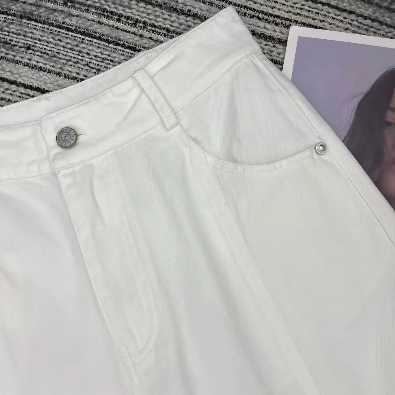 Брюки Женские Maison Margiela 11588022