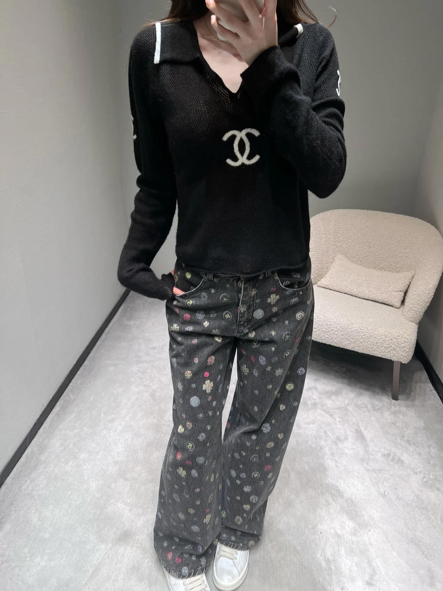 Топы Женские Chanel 5061975
