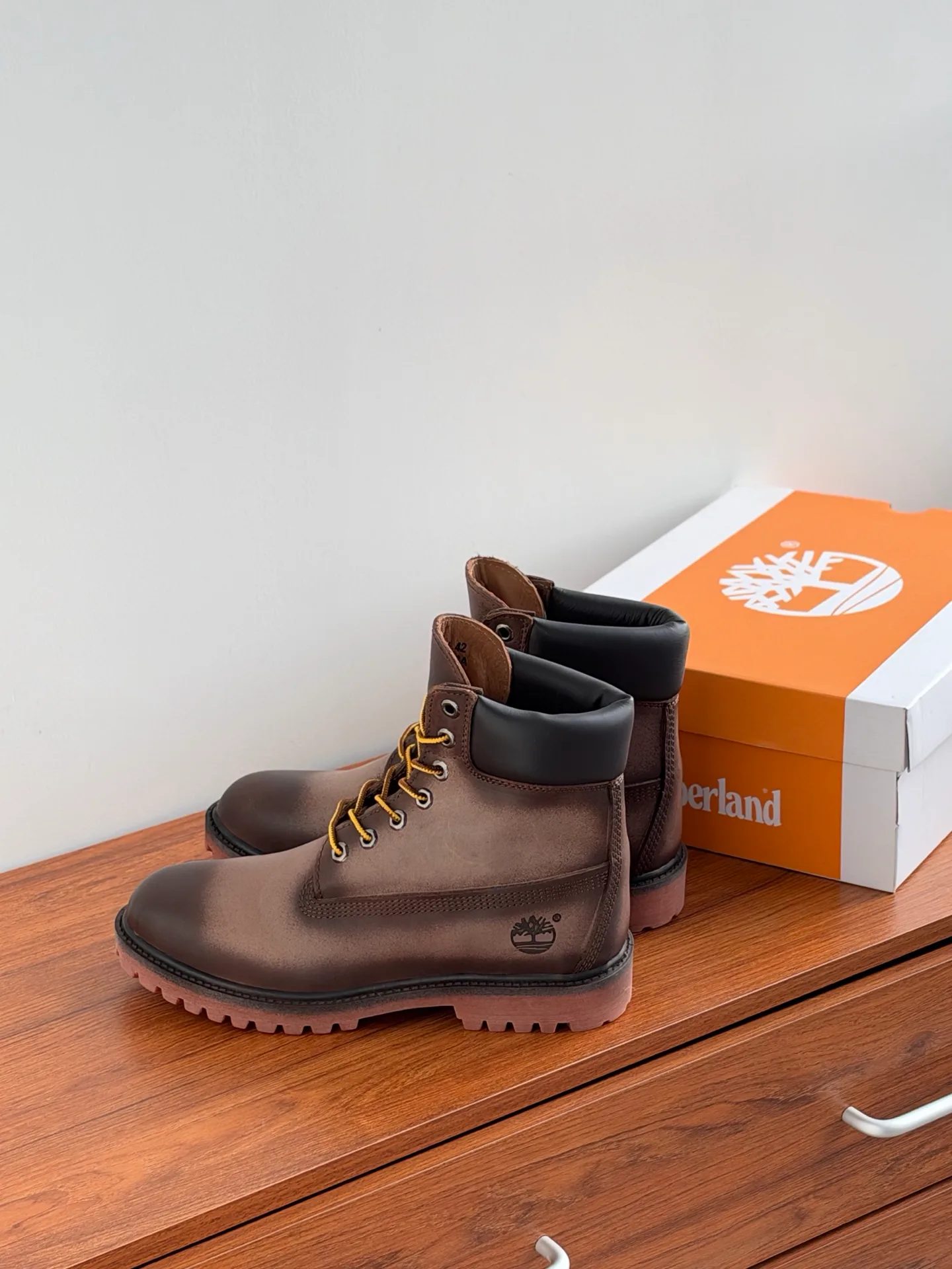 Ботинки Мужские Timberland 19730987