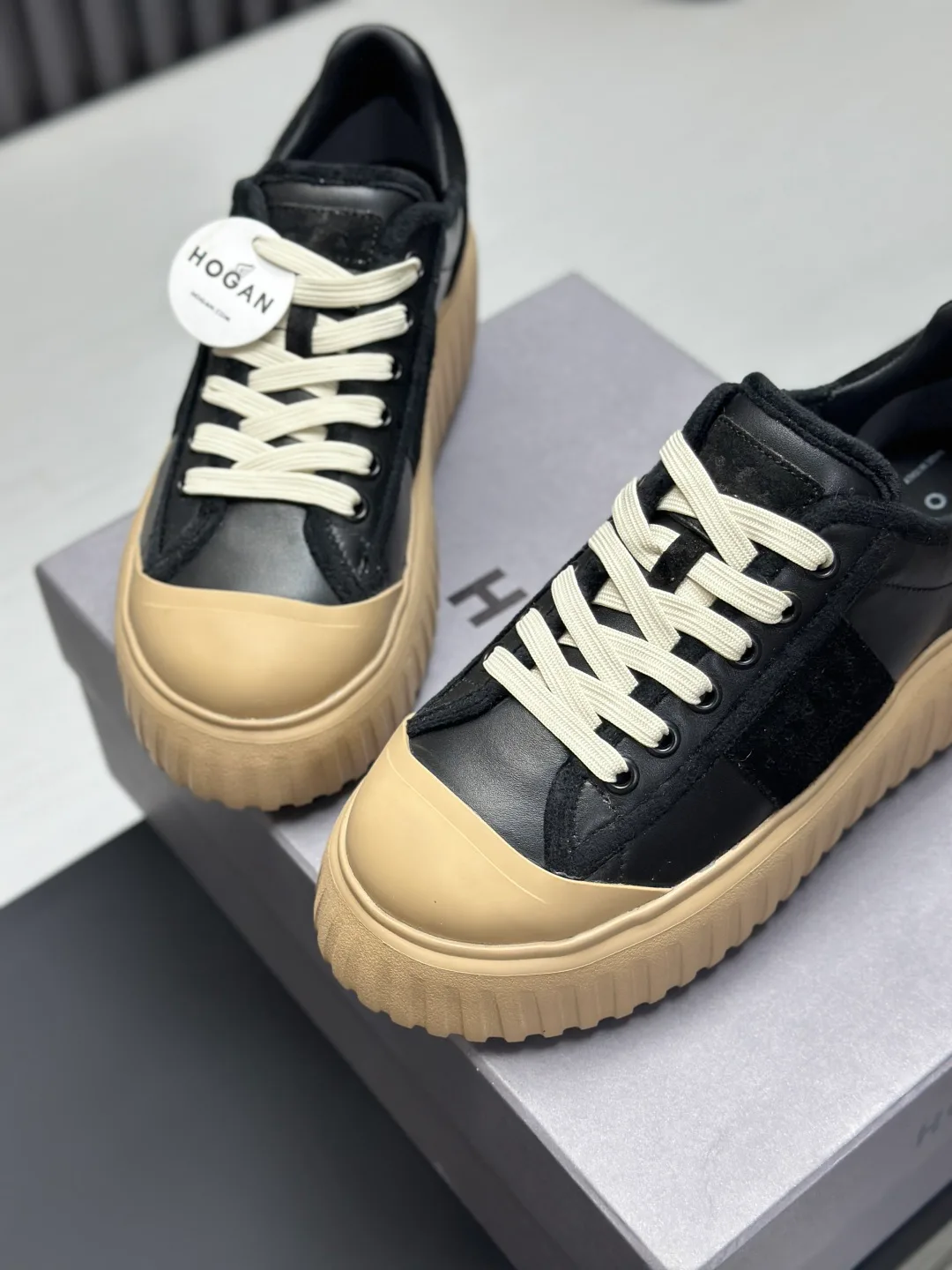 Кроссовки Мужские Hogan 429092