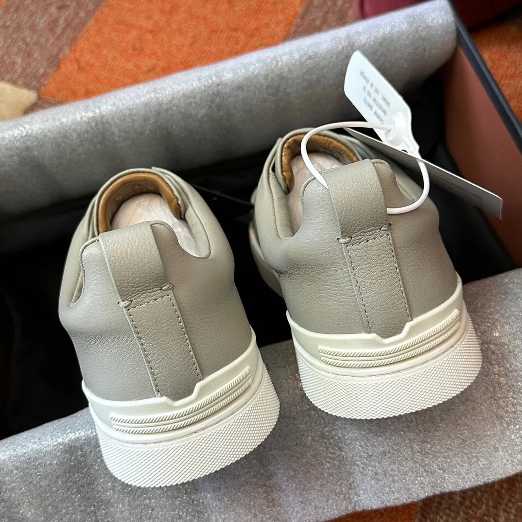 Кеды Мужские Zegna 104105