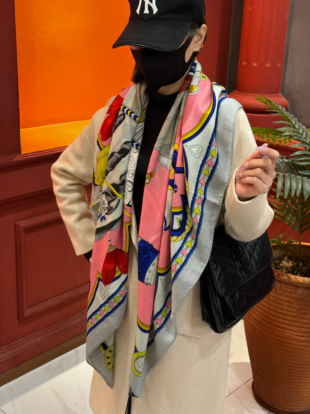 Платки Hermes 10236047
