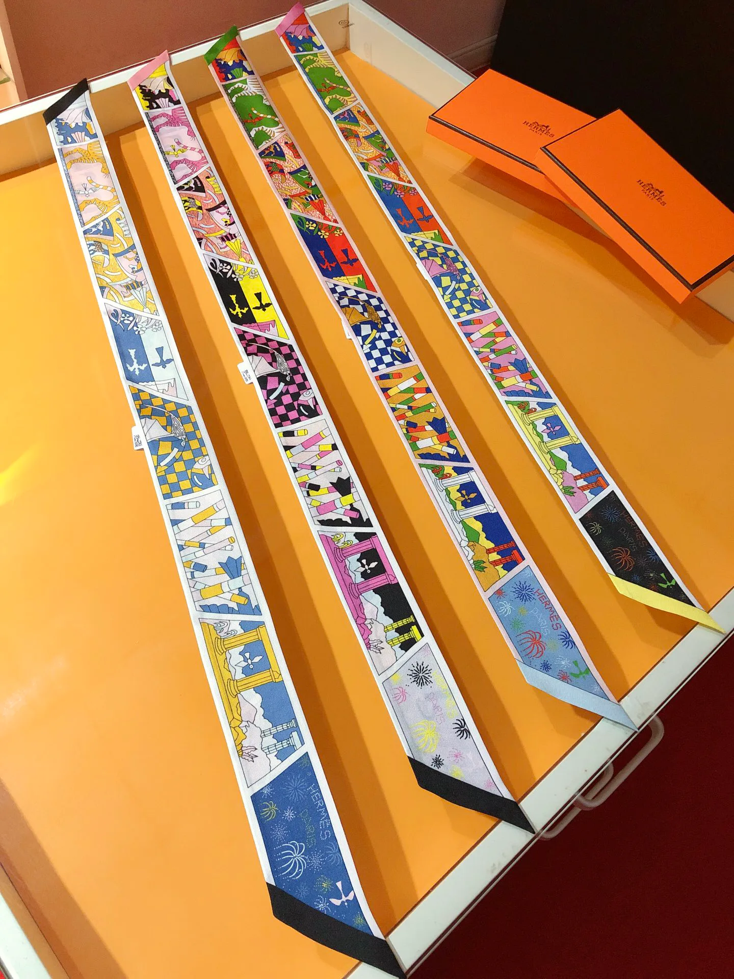 Платки Hermes 12918568