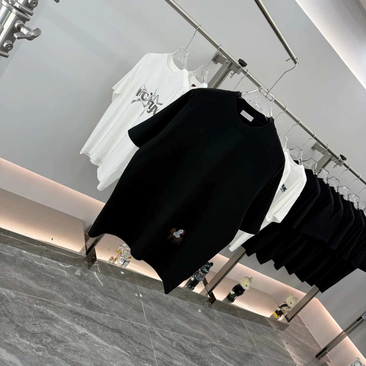 Футболки Женские Christian Dior 1548610