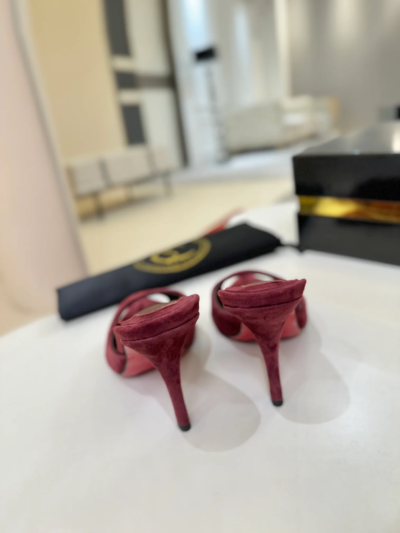 Туфли Женские Christian Louboutin 18765871