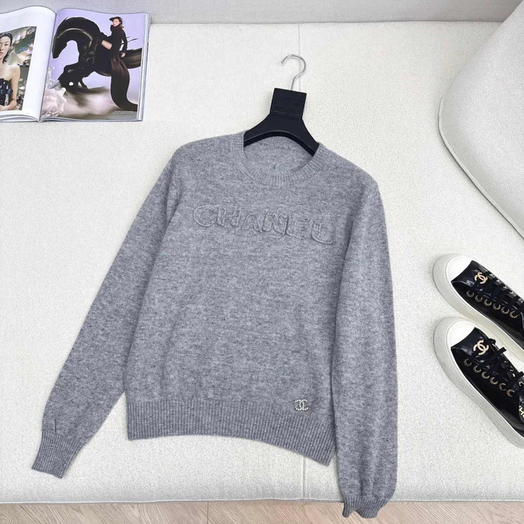 Джемперы И Свитеры Женские Chanel 508422