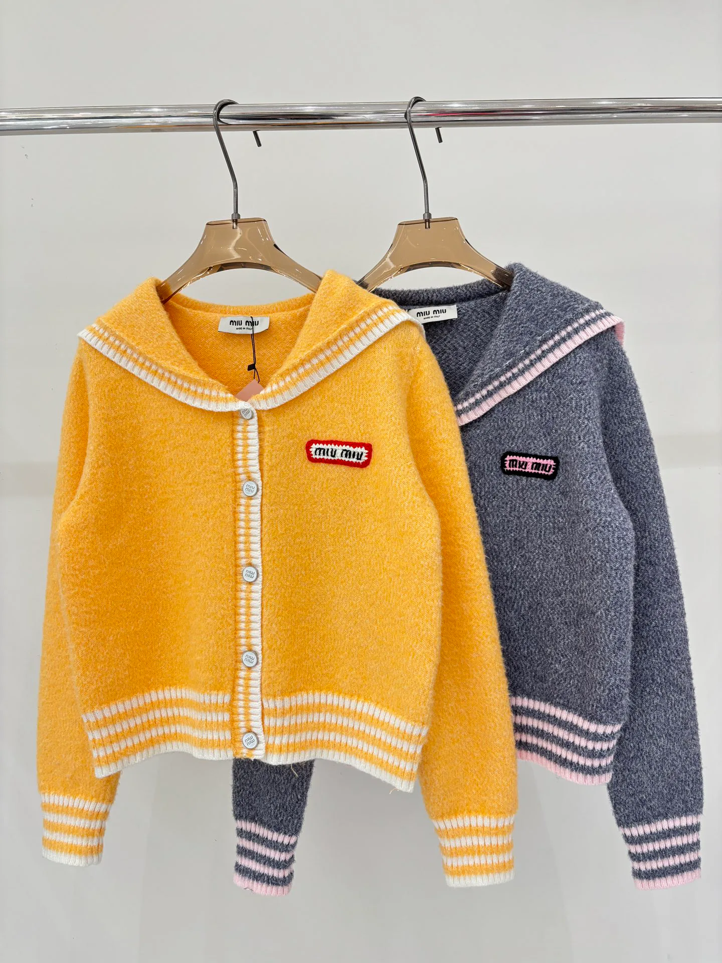 Джемперы И Свитеры Женские Miu Miu 422922