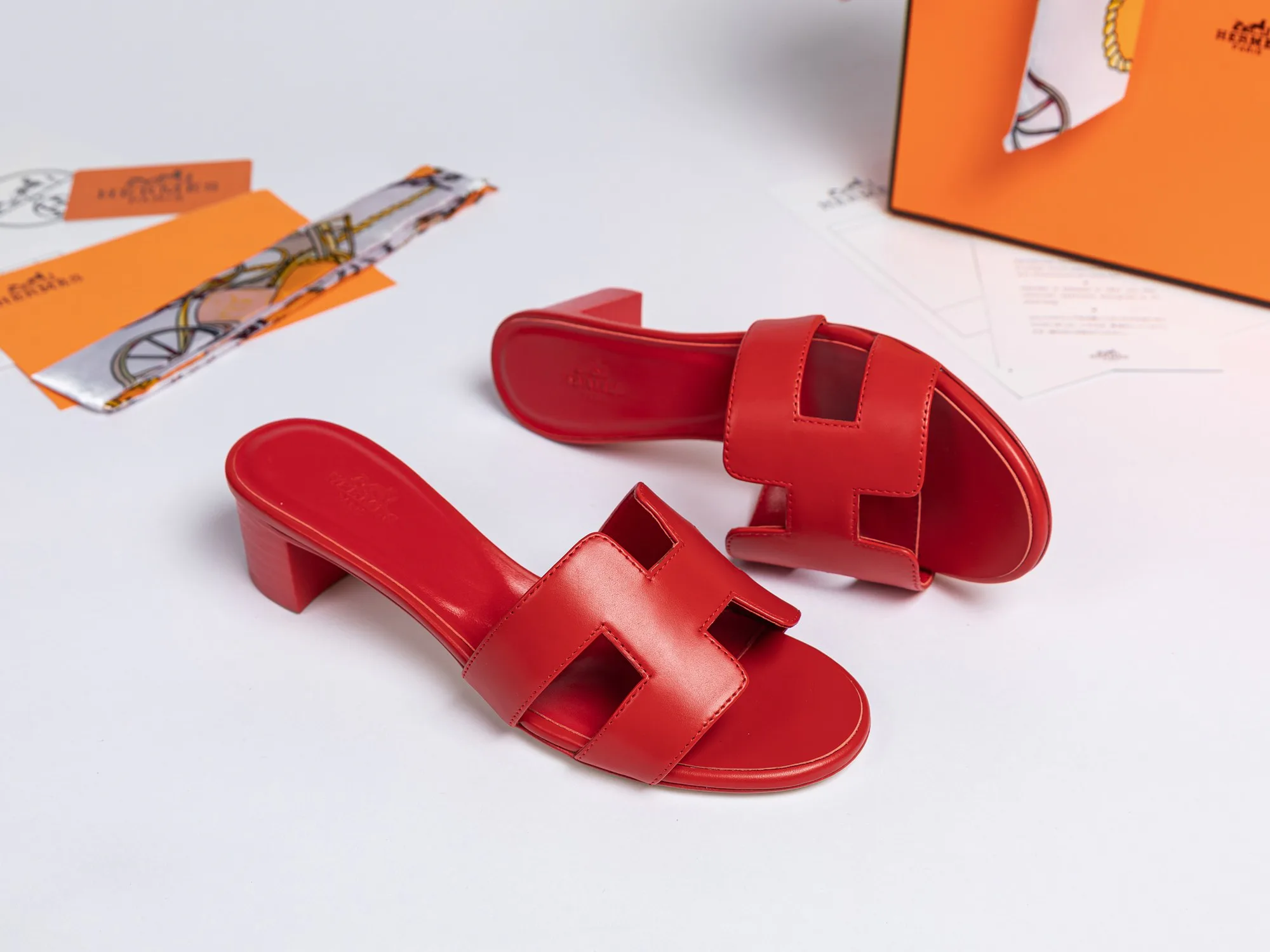 Туфли Женские Hermes 11647908