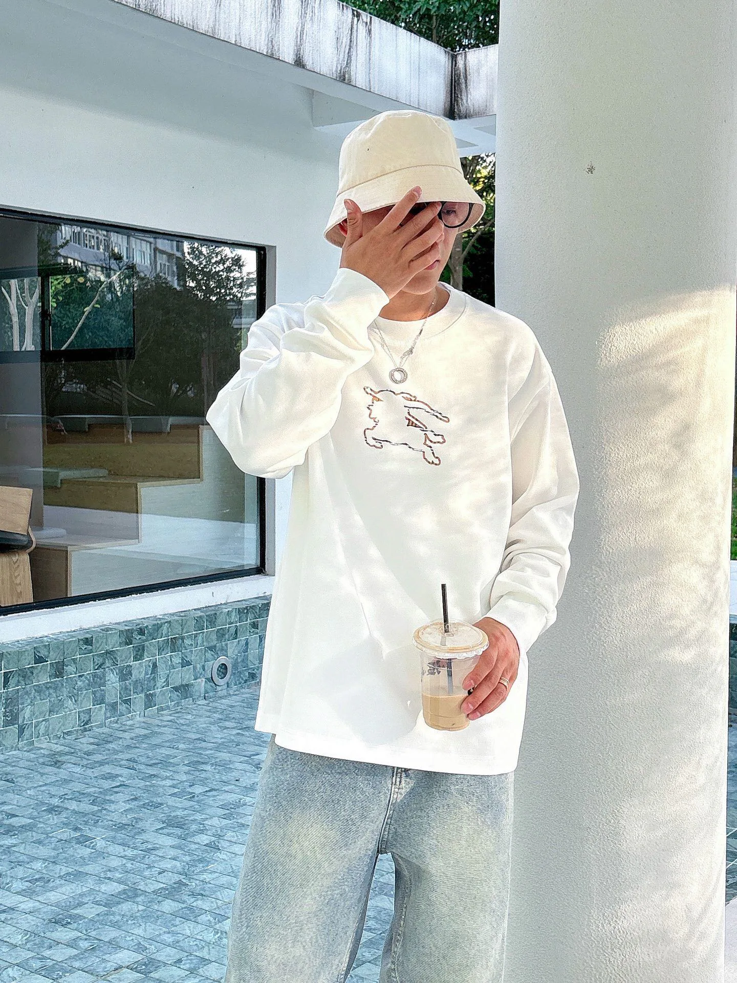 Футболки Мужские Burberry 787642