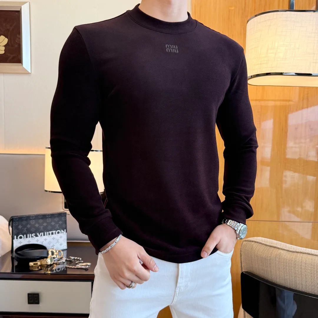 Лонгсливы Мужские Miu Miu 1298775