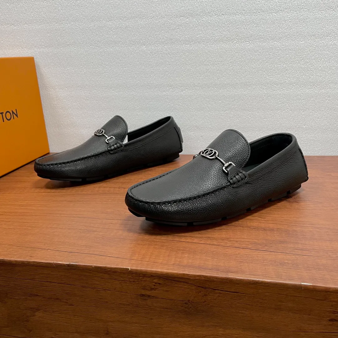 Мокасины Мужские Louis Vuitton 12672584
