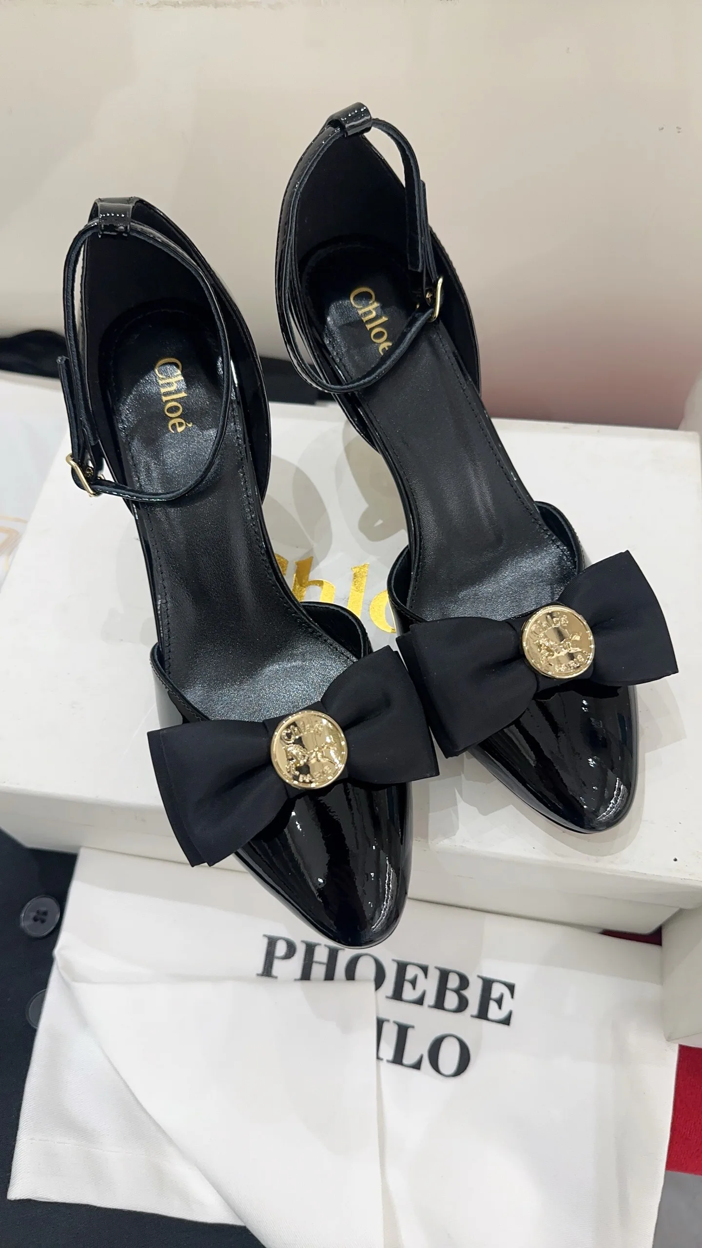 Босоножки Женские Chloe 13453736