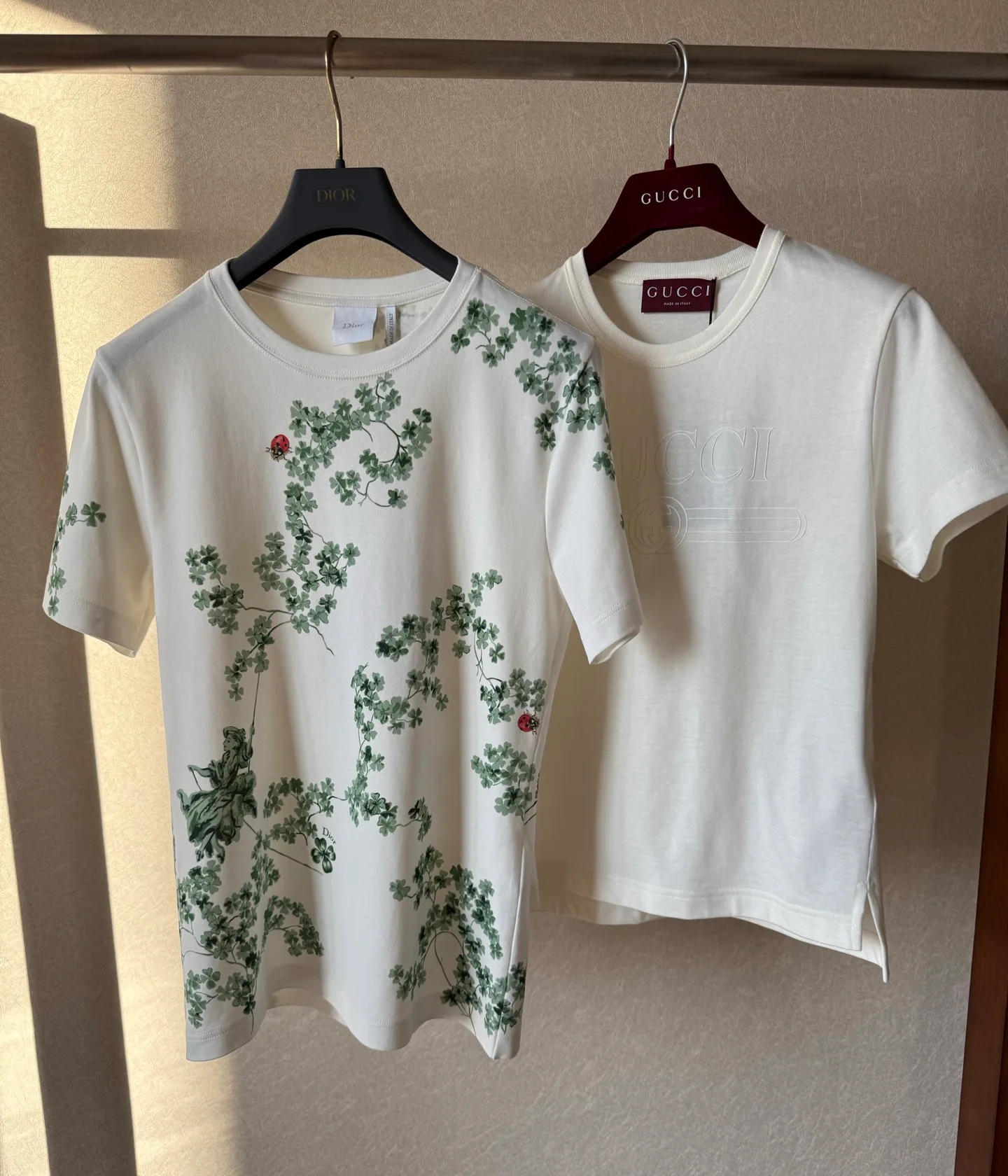 Футболки Женские Christian Dior 1969986