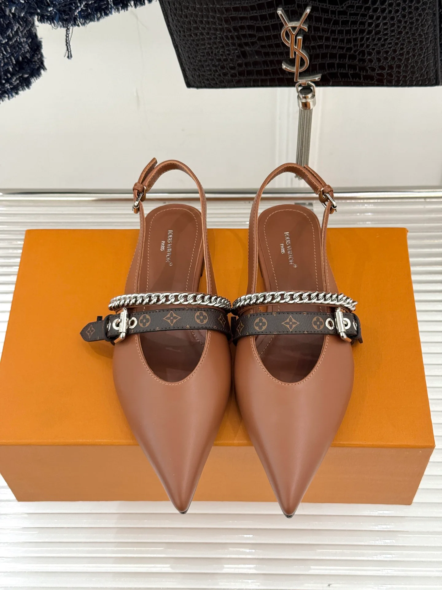 Туфли Женские Louis Vuitton 2962759