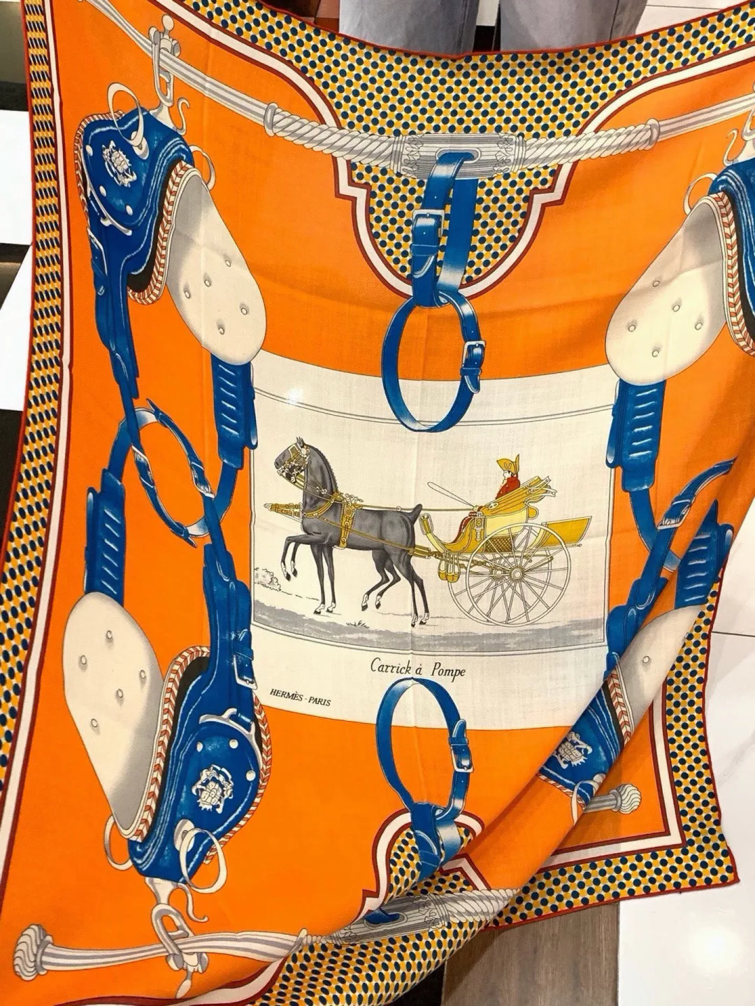Платки Hermes 18675699