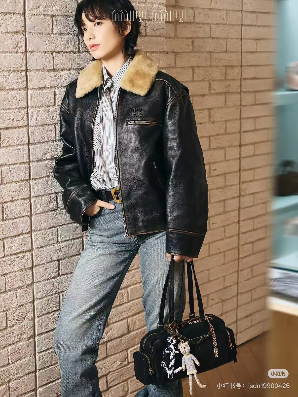 Куртки И Пуховики Женские Miu Miu 454777