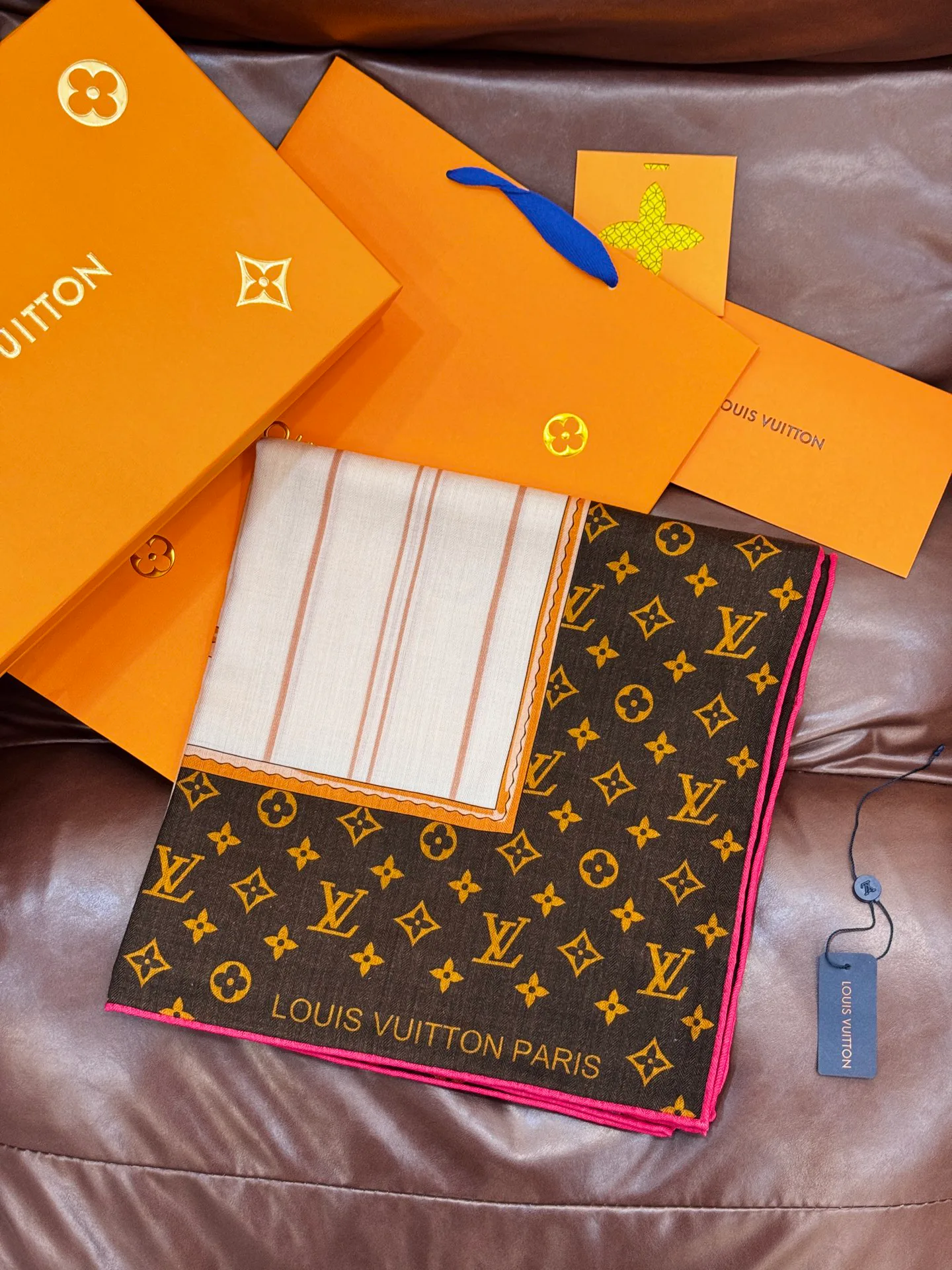 Платки Louis Vuitton 218424