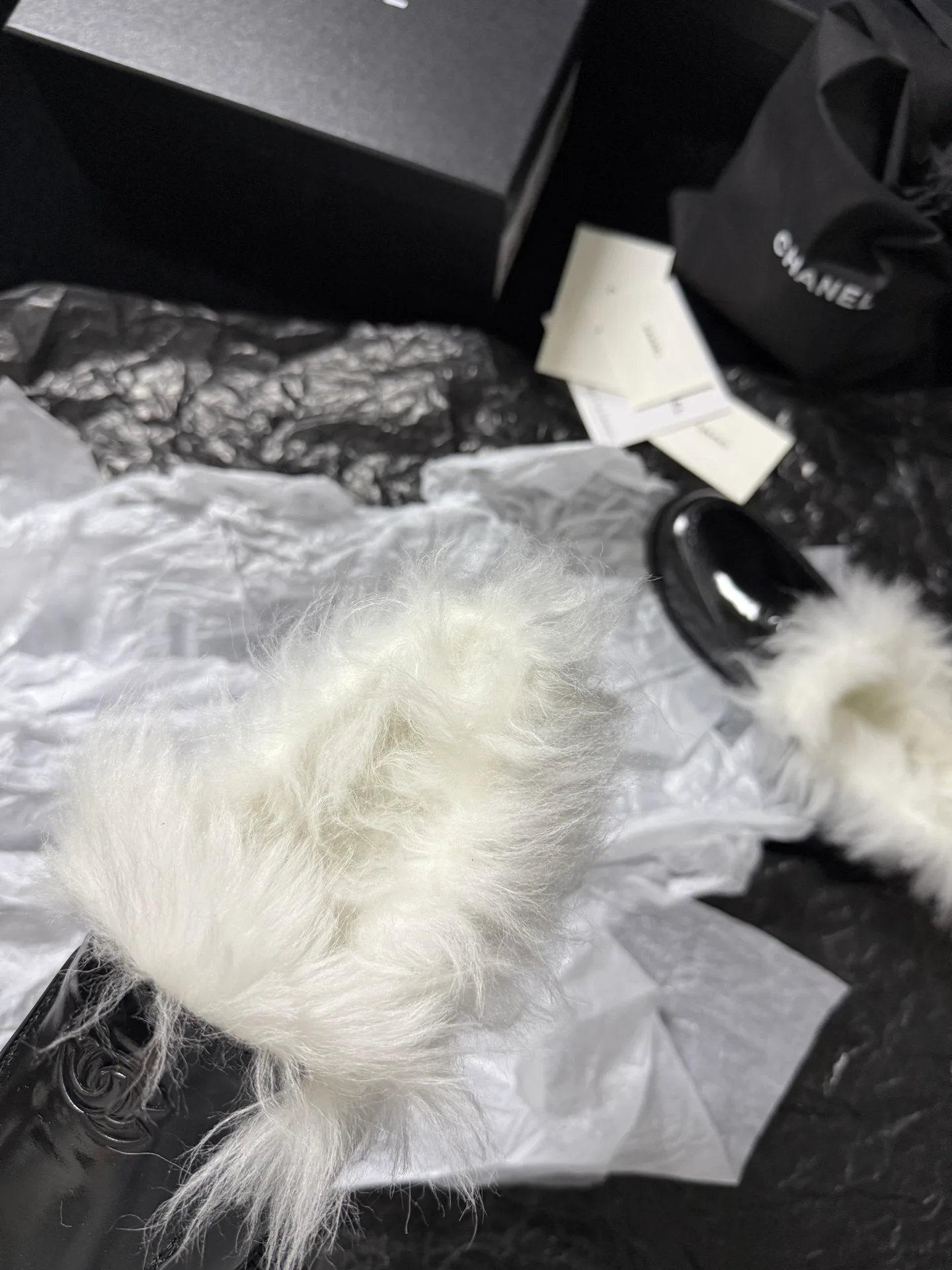 Лоферы Женские Chanel 489260