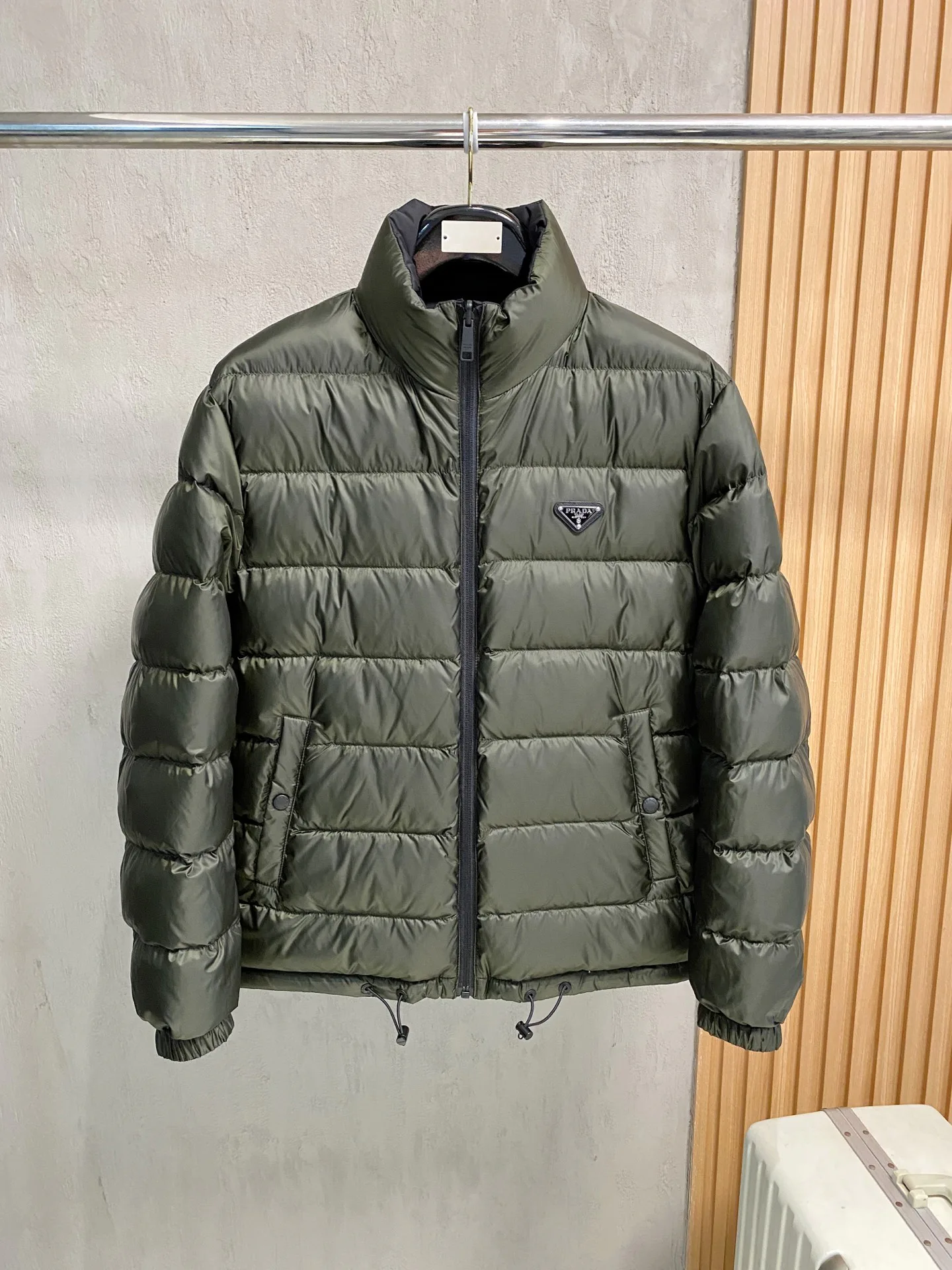 Куртки И Пуховики Мужские Prada 509794