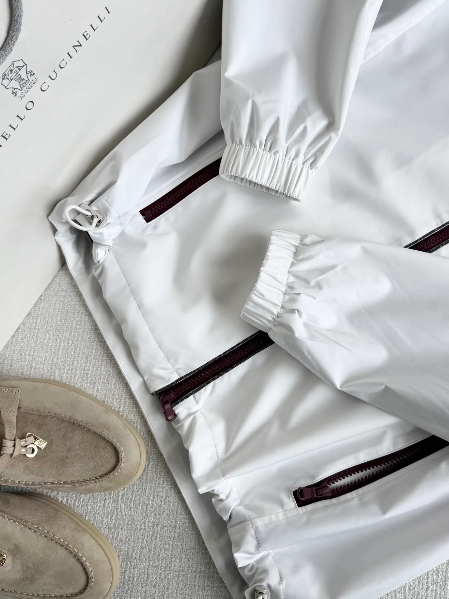 Куртки И Пуховики Женские Brunello Cucinelli 17953178