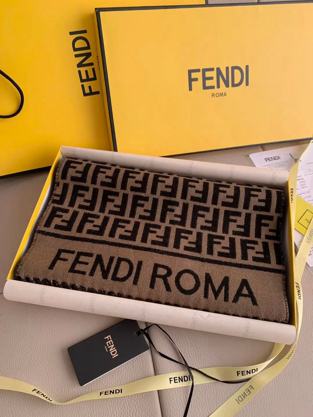 Шарфы Fendi 310247