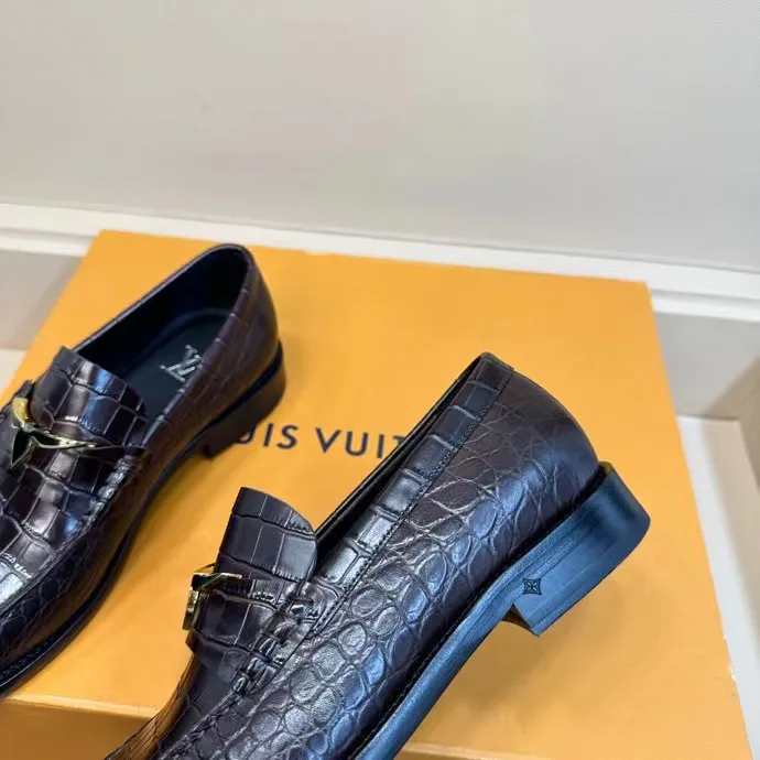 Лоферы И Туфли Мужские Louis Vuitton 18193938