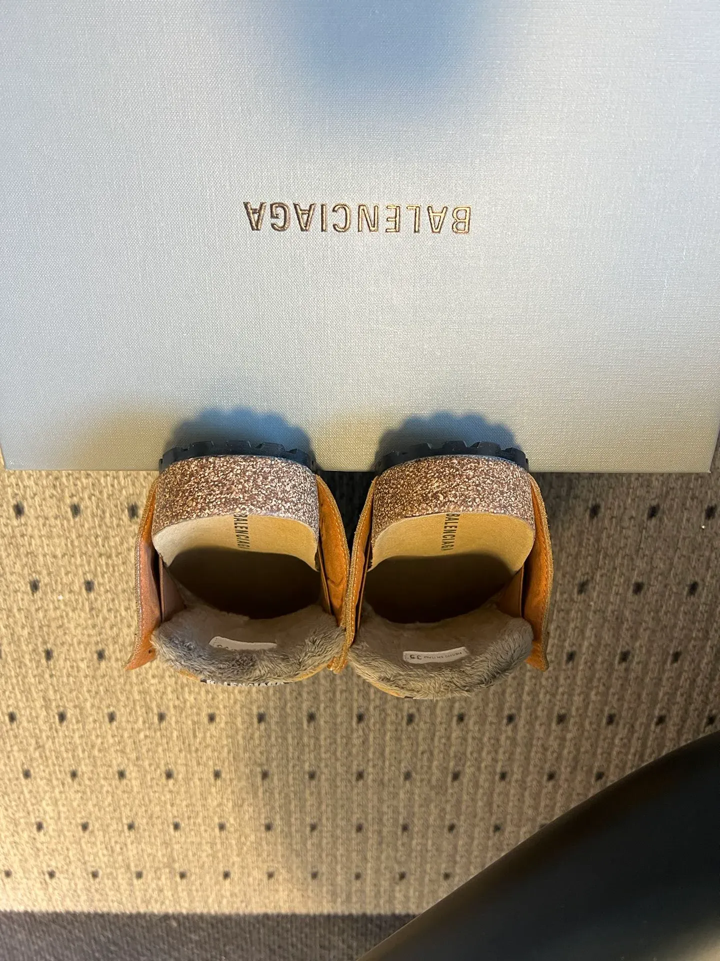 Мюли И Сабо Женские Balenciaga 909671