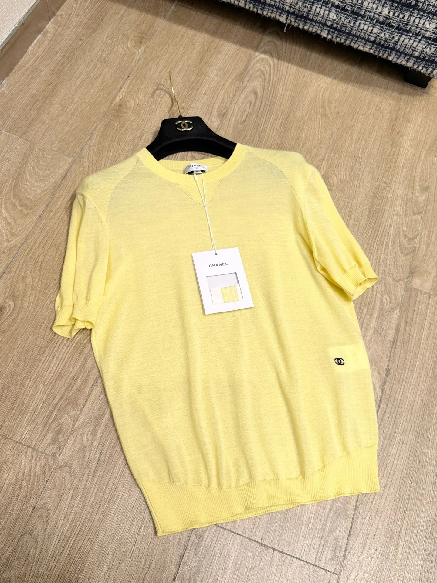 Топы Женские Chanel 11533778