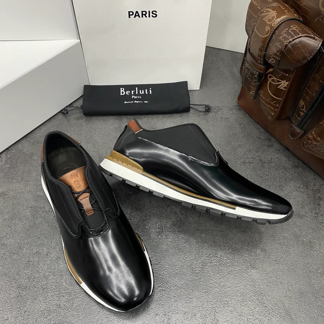 Кроссовки Мужские Berluti 1809629