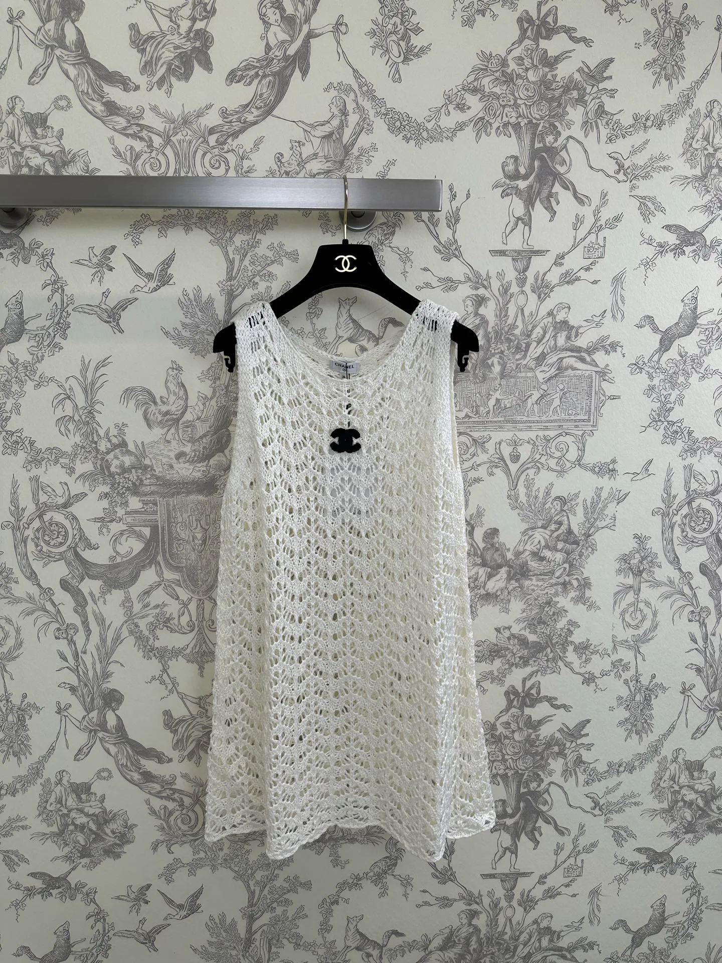 Жилеты Женские Chanel 11641950