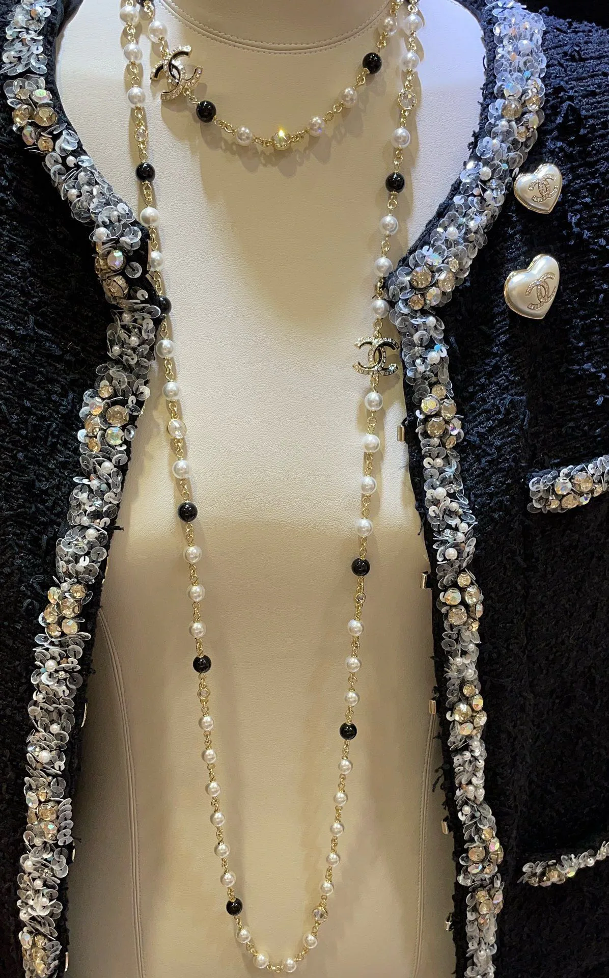 Бижутерия Chanel 11248665