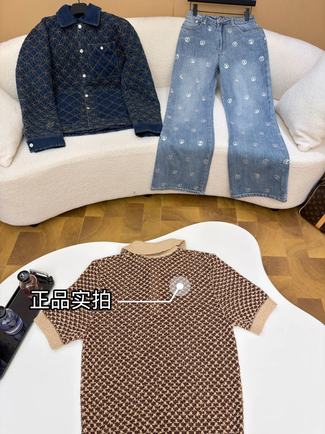 Рубашки Мужские Louis Vuitton 6114488
