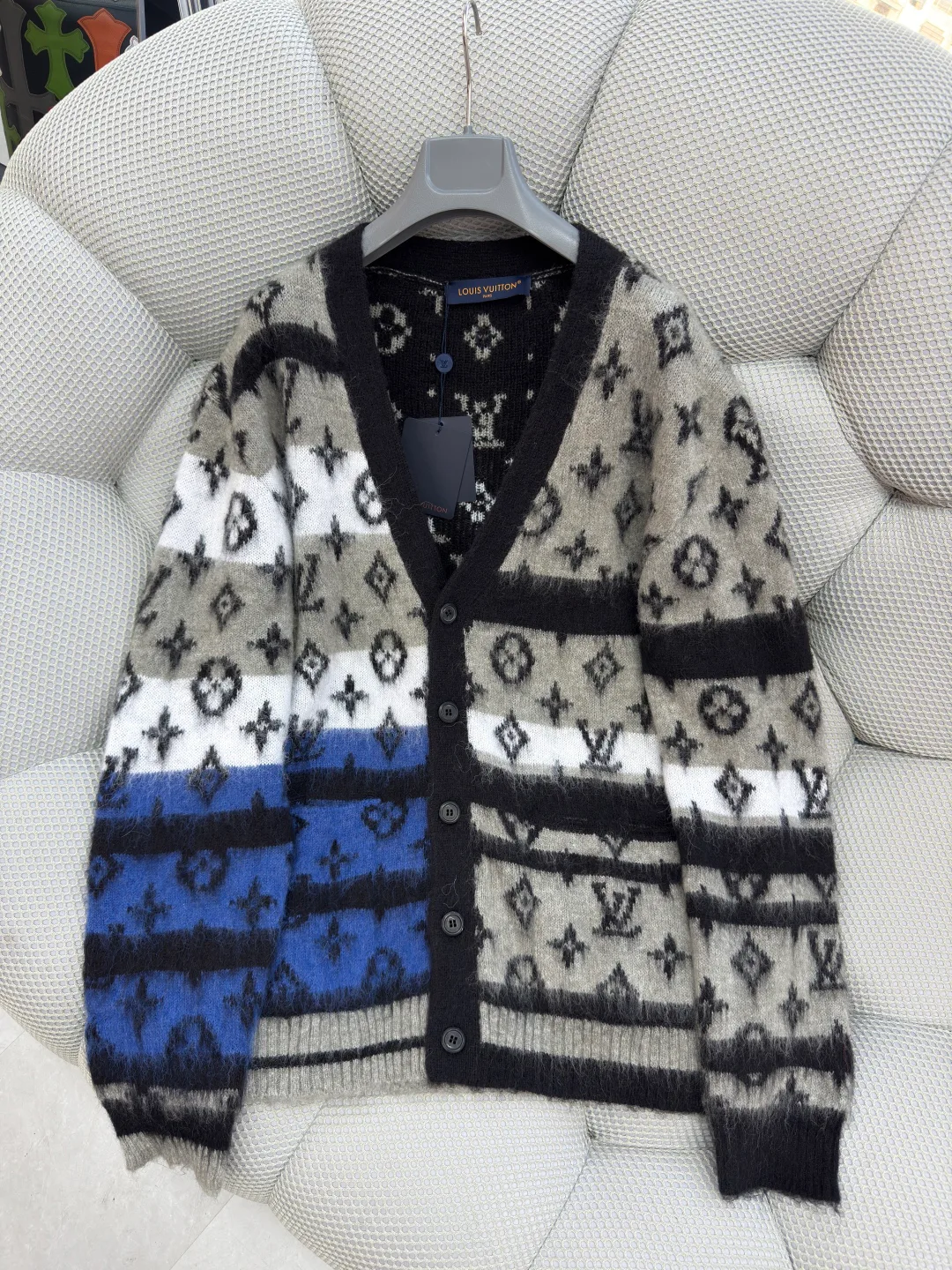 Свитеры Мужские Louis Vuitton 157079