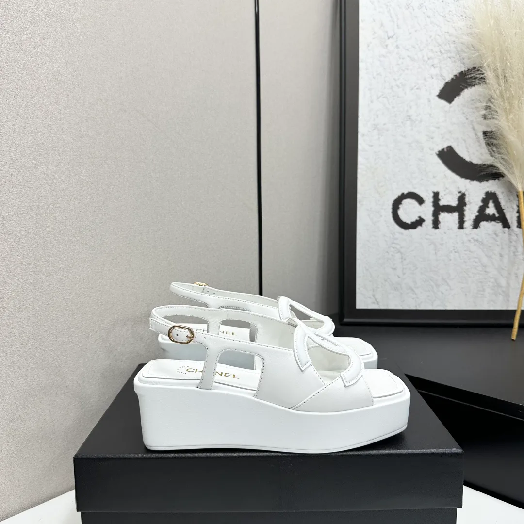 Босоножки Женские Chanel 18083851