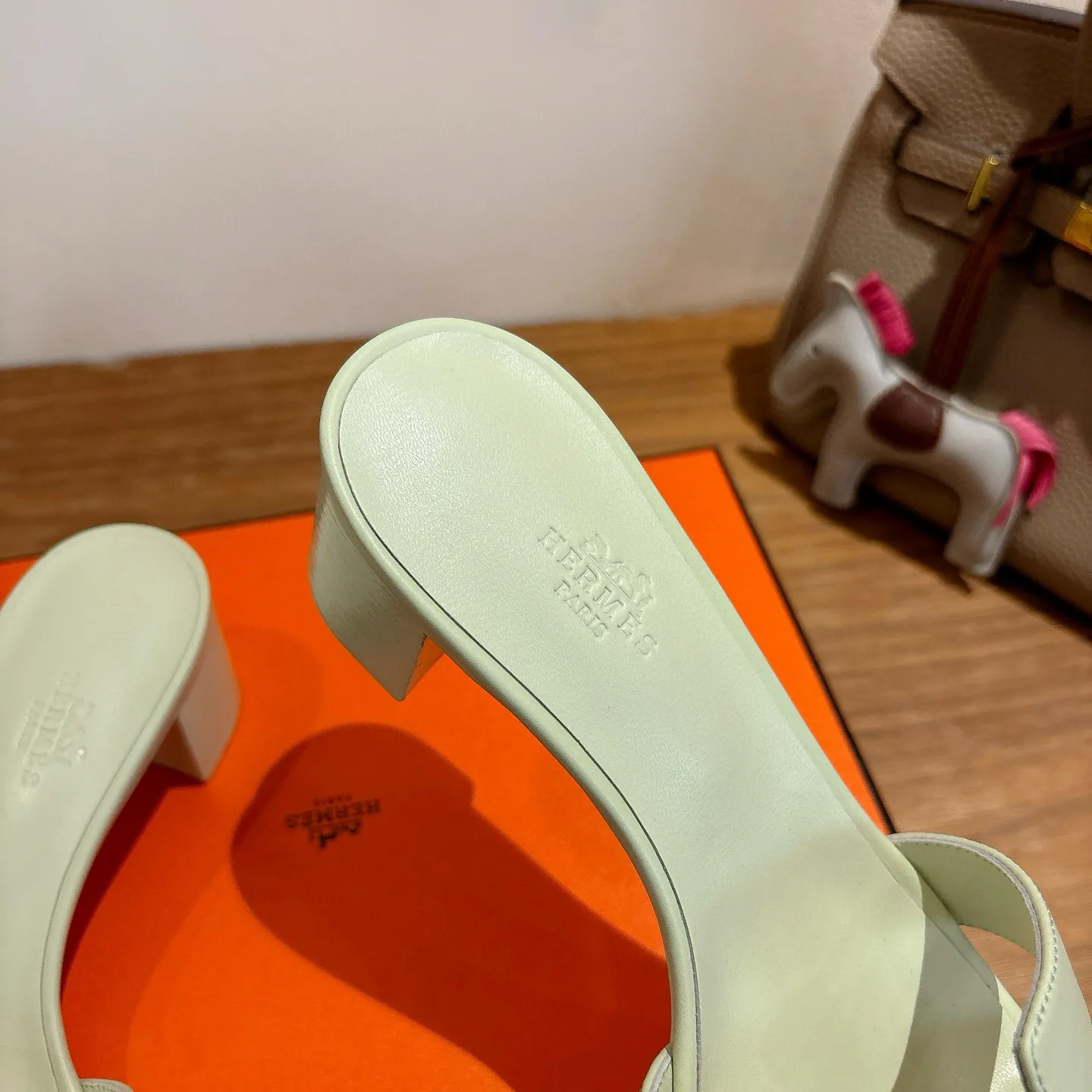 Босоножки Женские Hermes 4723532