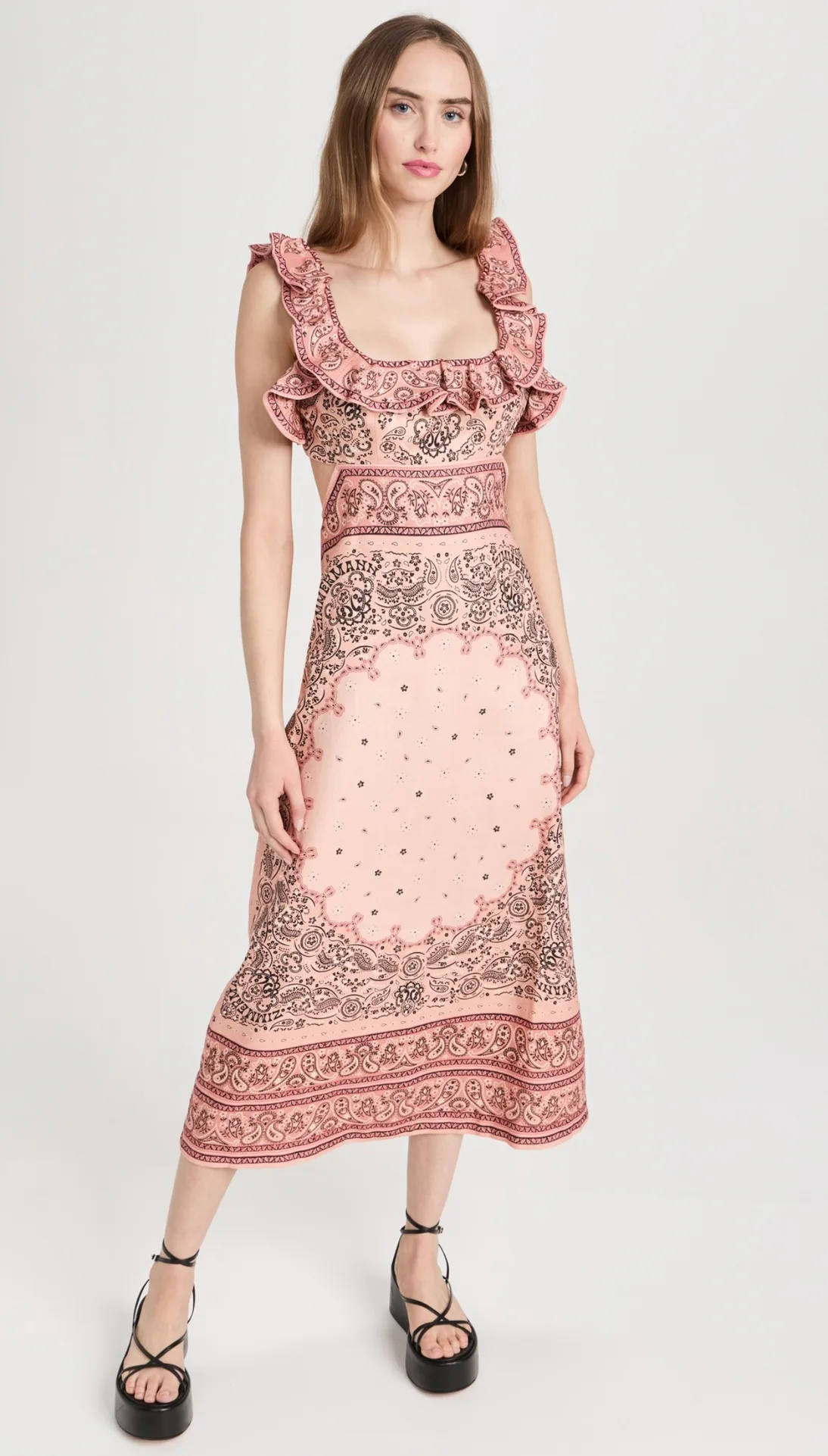 Платья Женские Zimmermann 10234539