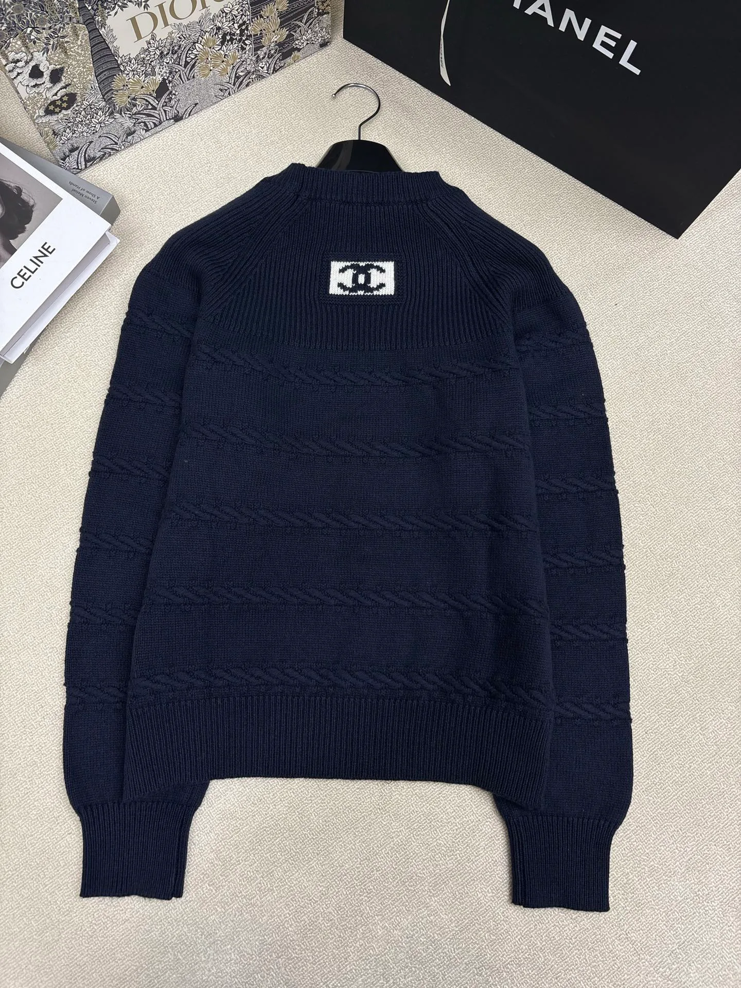 Джемперы И Свитеры Женские Chanel 5072017