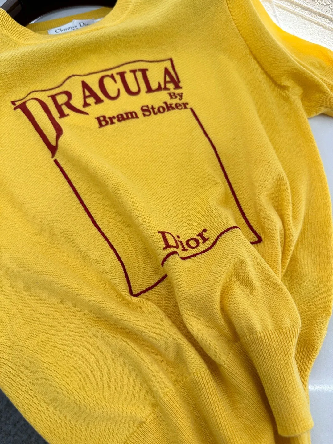 Футболки Женские Christian Dior 1655971