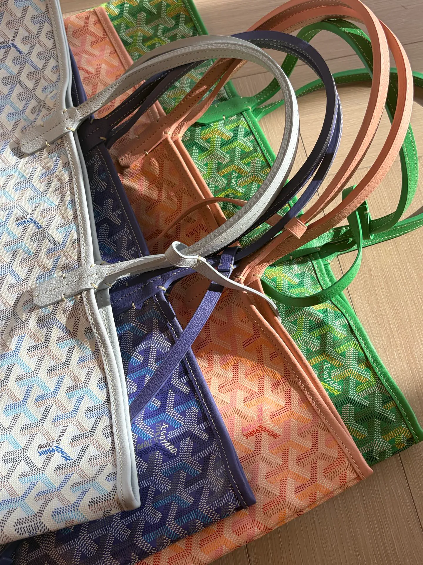 Классические Сумки Женские Goyard 17630172